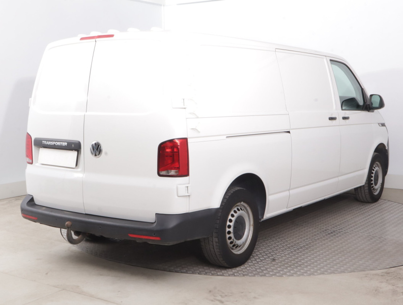Volkswagen Transporter, 2020