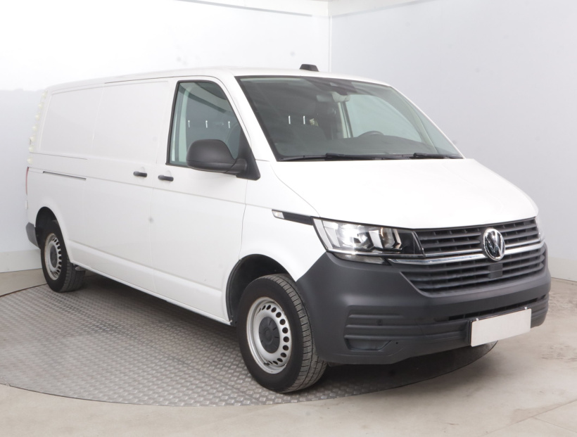 Volkswagen Transporter, 2020
