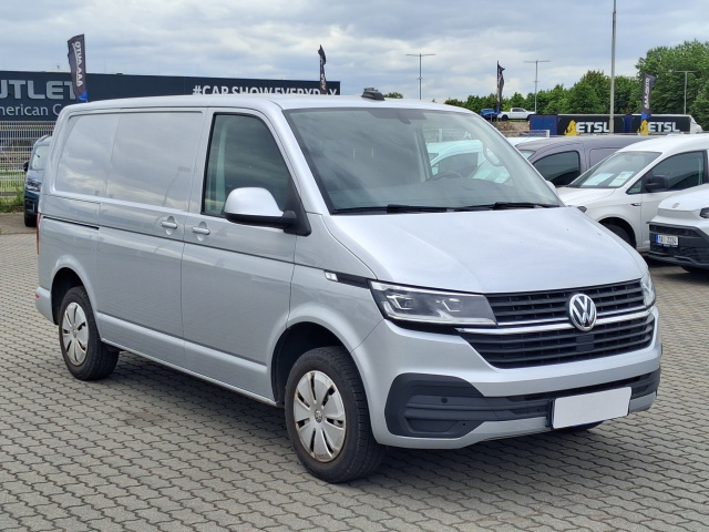 Volkswagen Transporter 2022