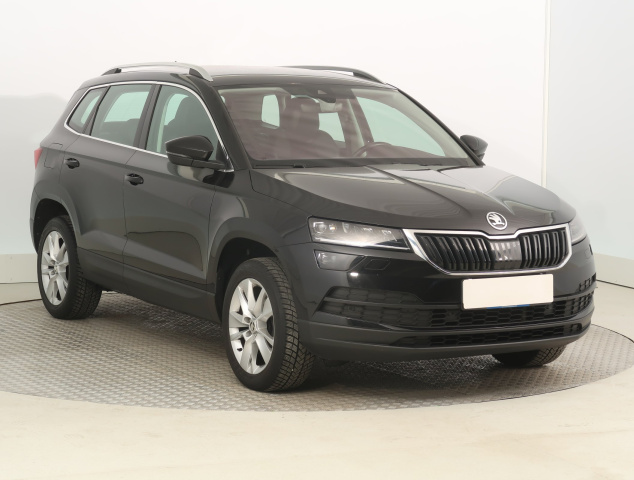 Škoda Karoq 2021