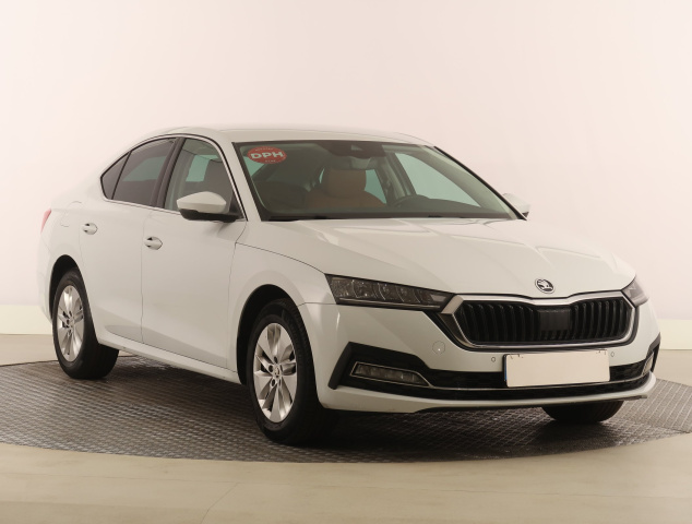 Škoda Octavia 2022