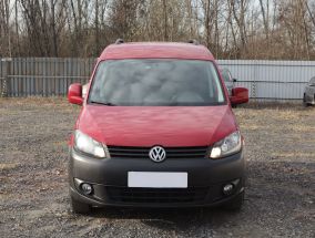 Volkswagen Caddy - 2014