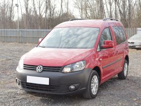 Volkswagen Caddy - 2014