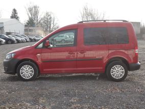Volkswagen Caddy - 2014