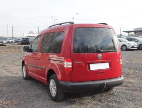Volkswagen Caddy - 2014