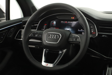 Audi SQ7 - 2026