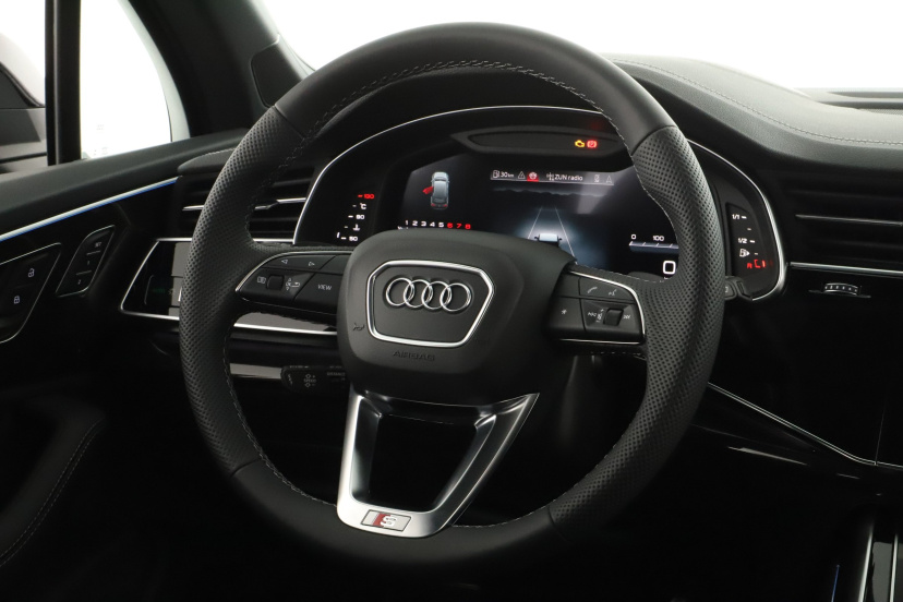 Audi SQ7, 2026