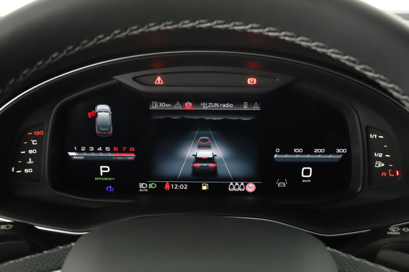 Audi SQ7, 2026