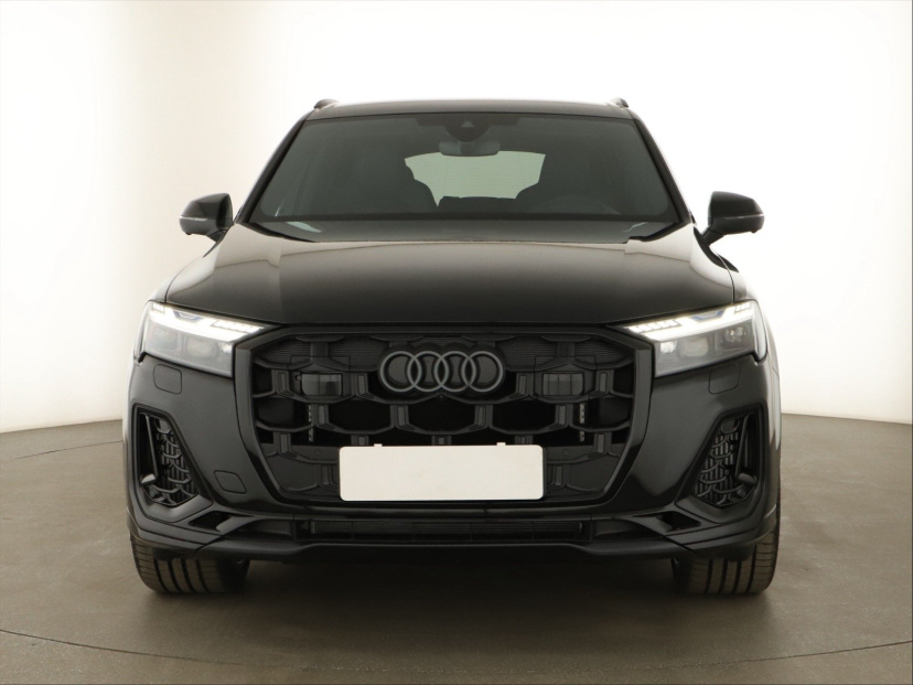 Audi SQ7, 2026