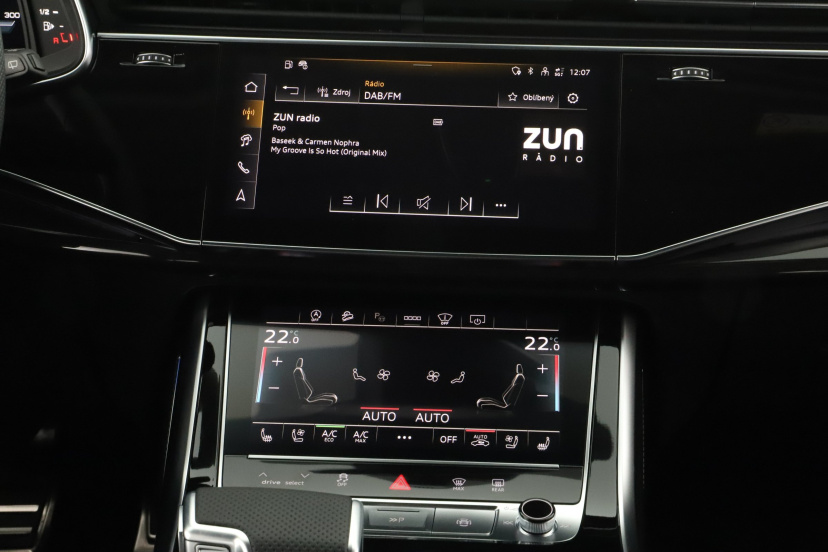 Audi SQ7, 2026