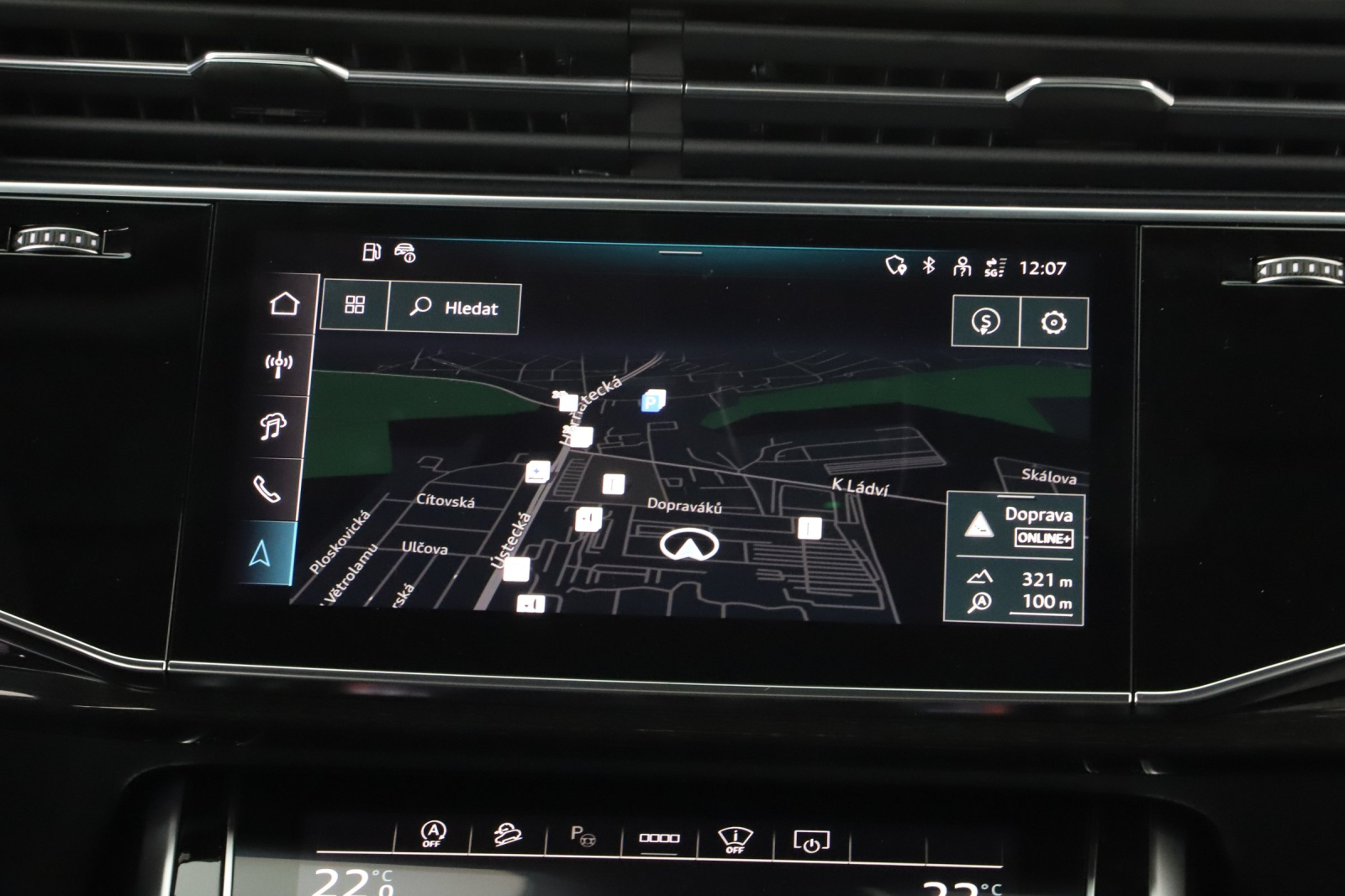 Audi SQ7 - 2026