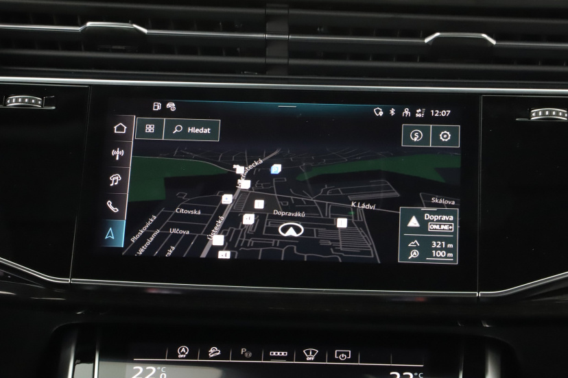 Audi SQ7, 2026