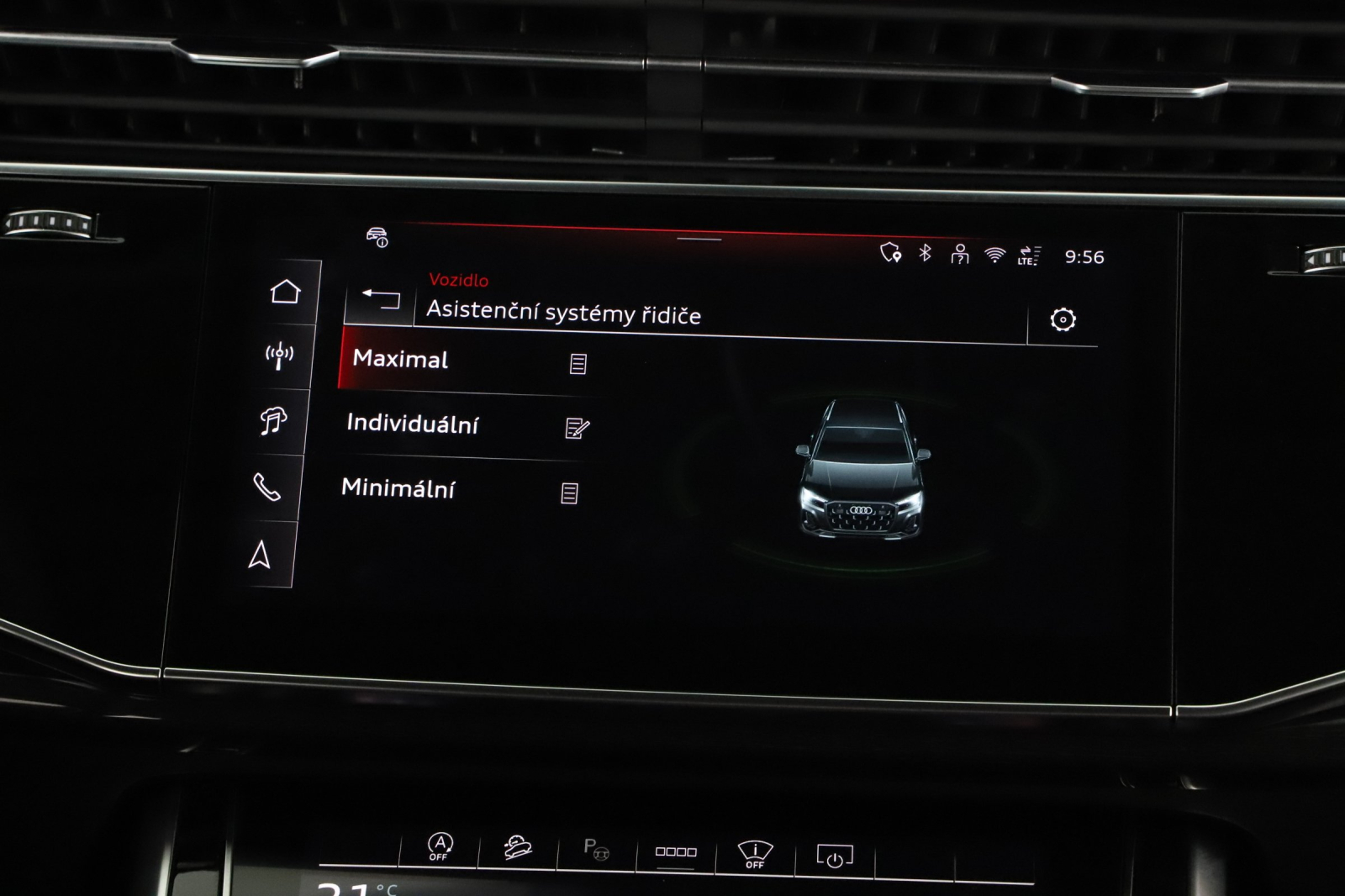 Audi SQ7 - 2026