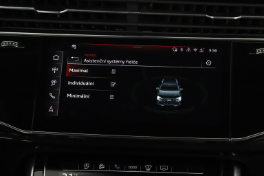 Audi SQ7 - 2026