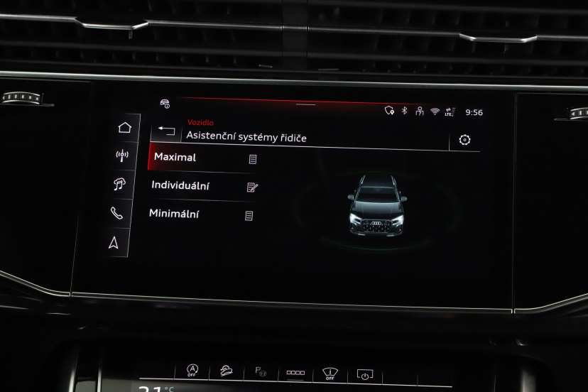 Audi SQ7, 2026