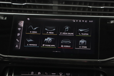 Audi SQ7 - 2026