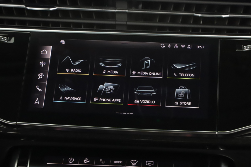Audi SQ7, 2026
