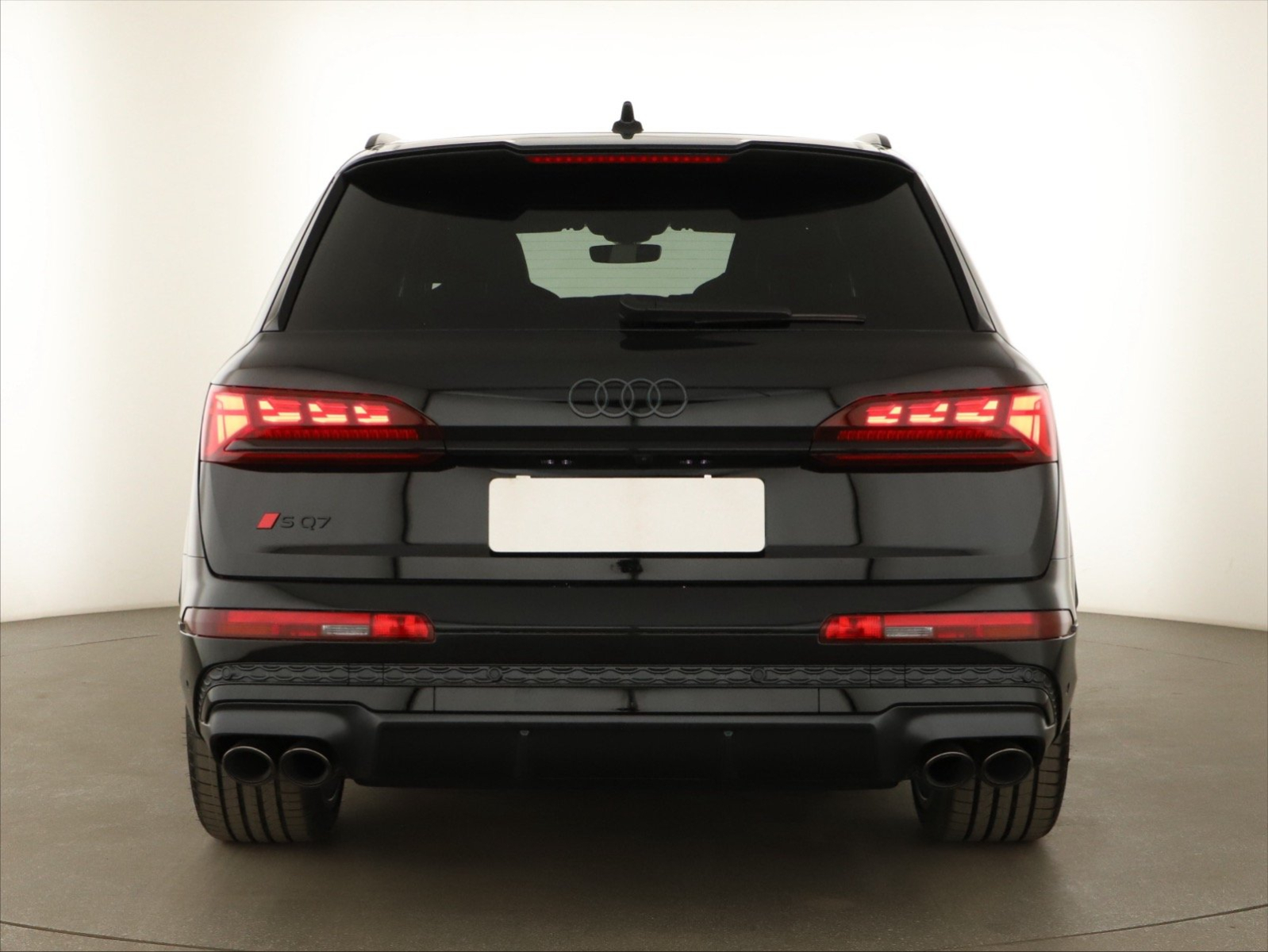 Audi SQ7 - 2026
