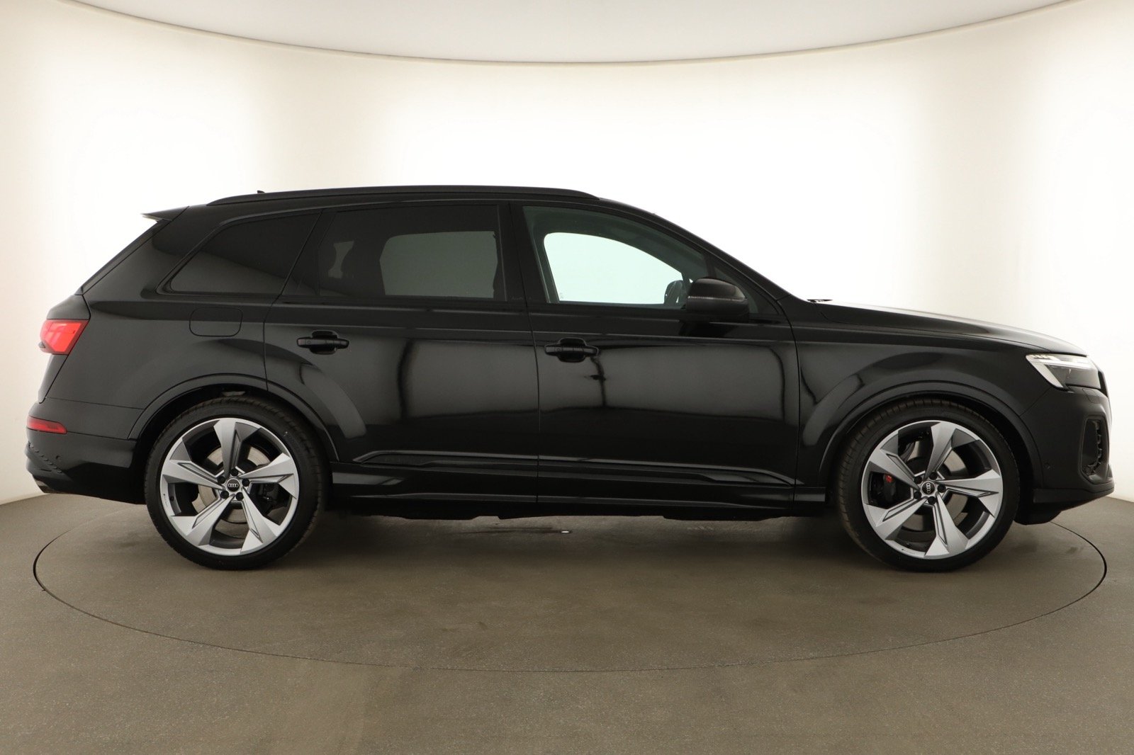 Audi SQ7 - 2026