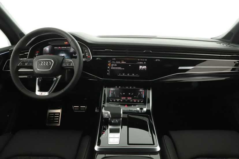 Audi SQ7, 2026
