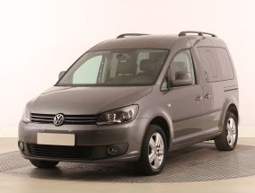 Volkswagen Caddy - 2013