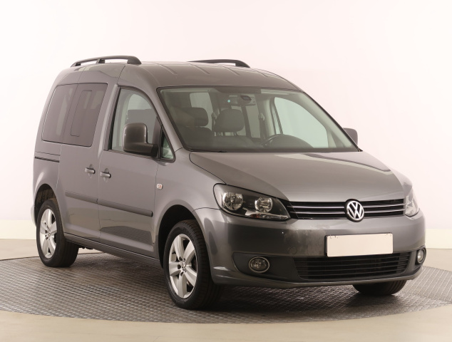 Volkswagen Caddy 2013
