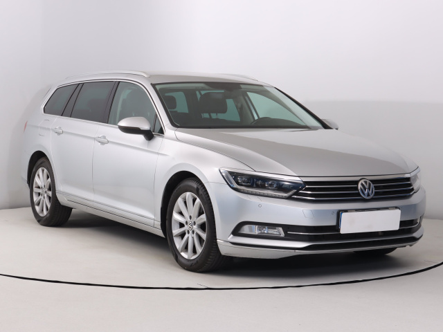 Volkswagen Passat 2018