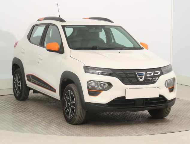 Dacia Spring 2022