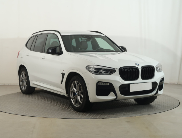 BMW X3 2018