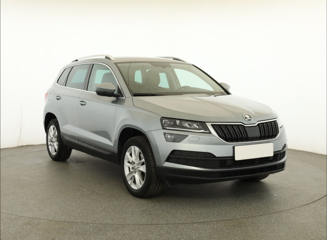 Škoda Karoq 2019