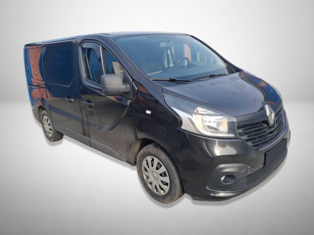 Renault Trafic 2018