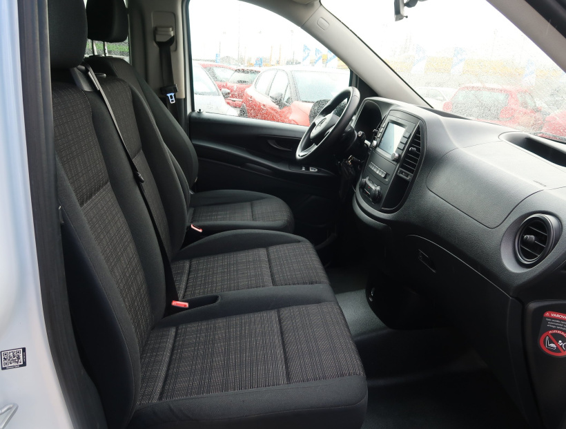 Mercedes-Benz Vito, 2018