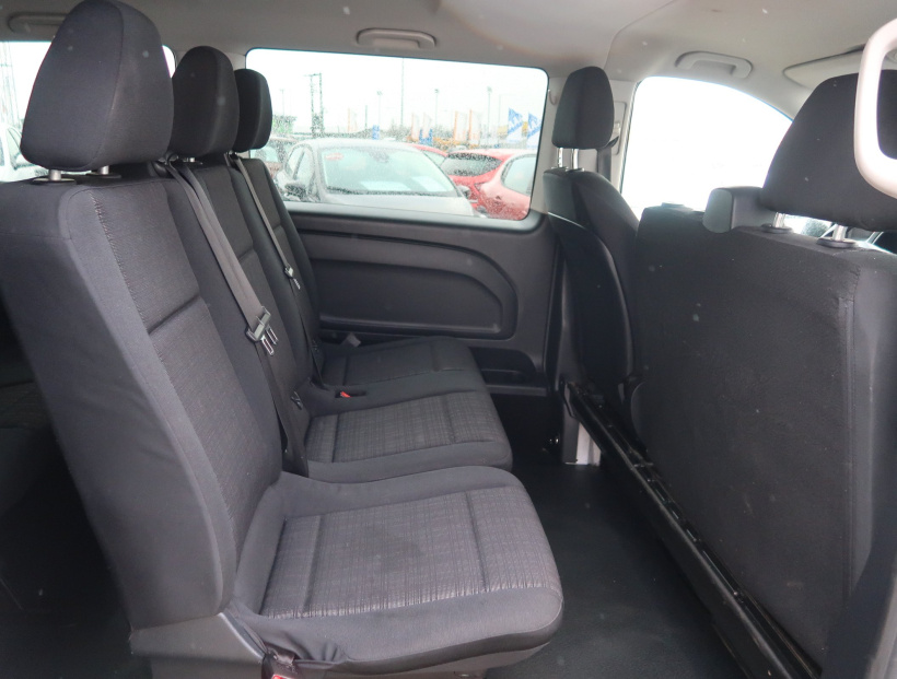 Mercedes-Benz Vito, 2018