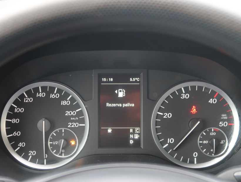 Mercedes-Benz Vito, 2018