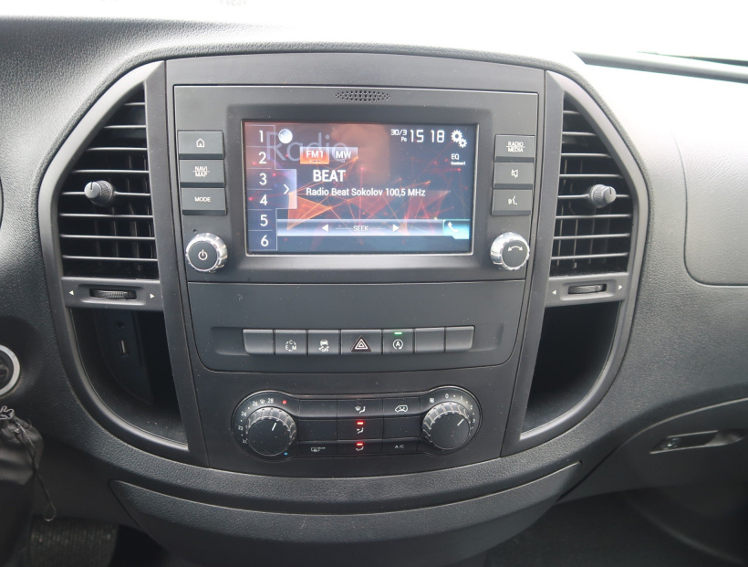 Mercedes-Benz Vito, 2018