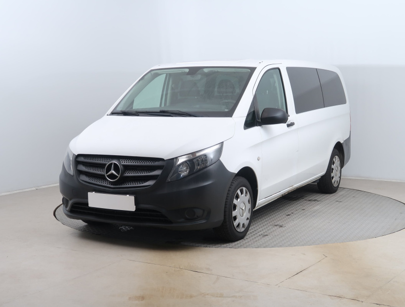 Mercedes-Benz Vito, 2018
