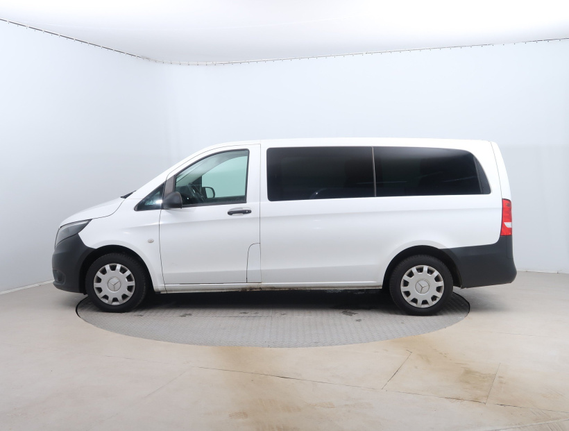 Mercedes-Benz Vito, 2018
