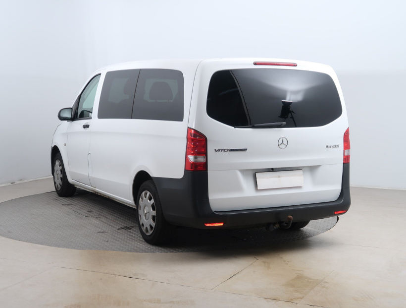 Mercedes-Benz Vito, 2018
