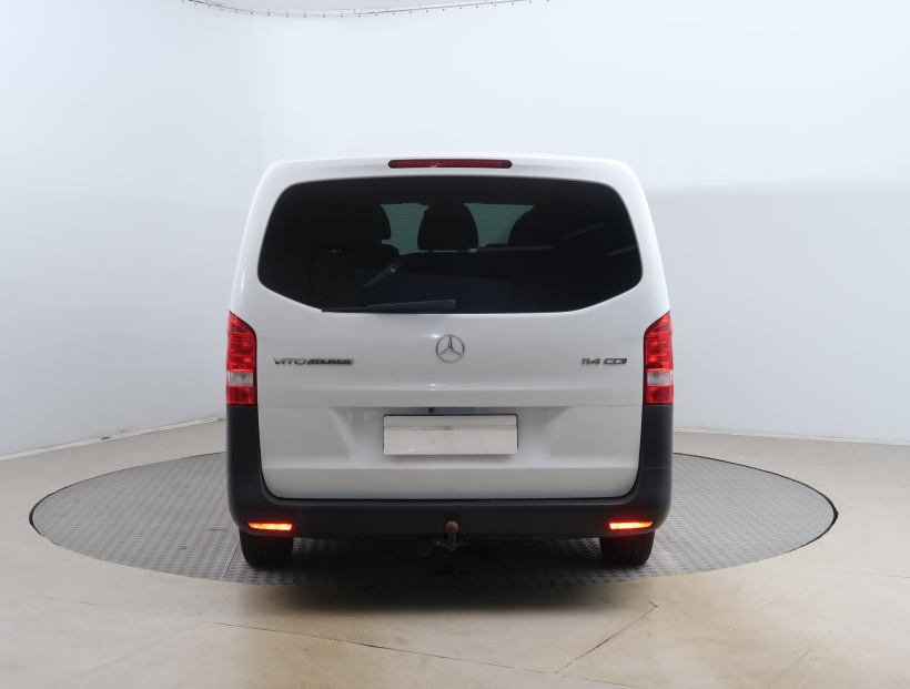 Mercedes-Benz Vito, 2018