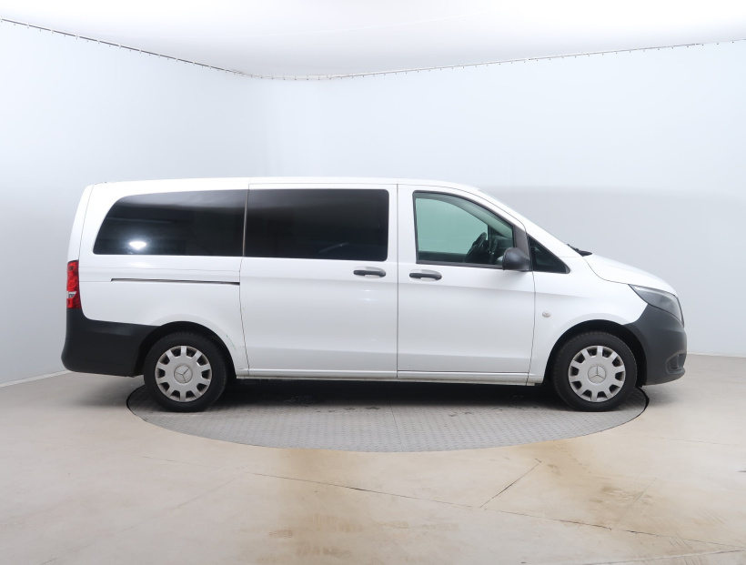 Mercedes-Benz Vito, 2018