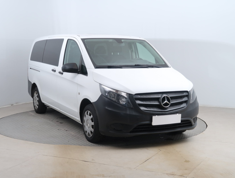 Mercedes-Benz Vito, 2018