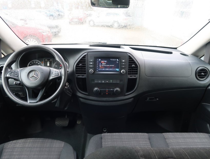 Mercedes-Benz Vito, 2018