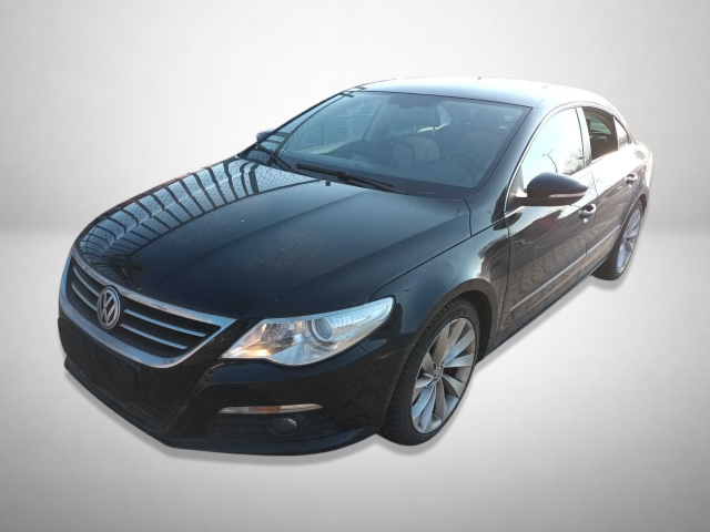 Volkswagen Passat CC 2010