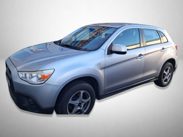Mitsubishi ASX 2010