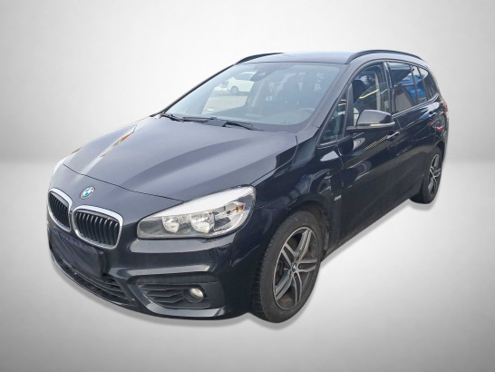 BMW 2 Gran Tourer