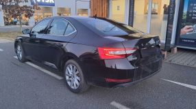 Skoda Superb - 2021