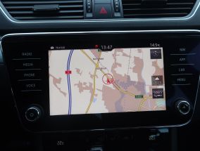 Škoda Superb - 2021