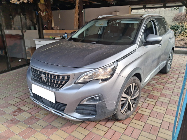 Peugeot 3008 2016