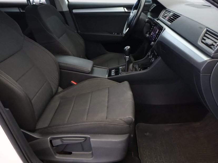 Škoda Superb, 2018