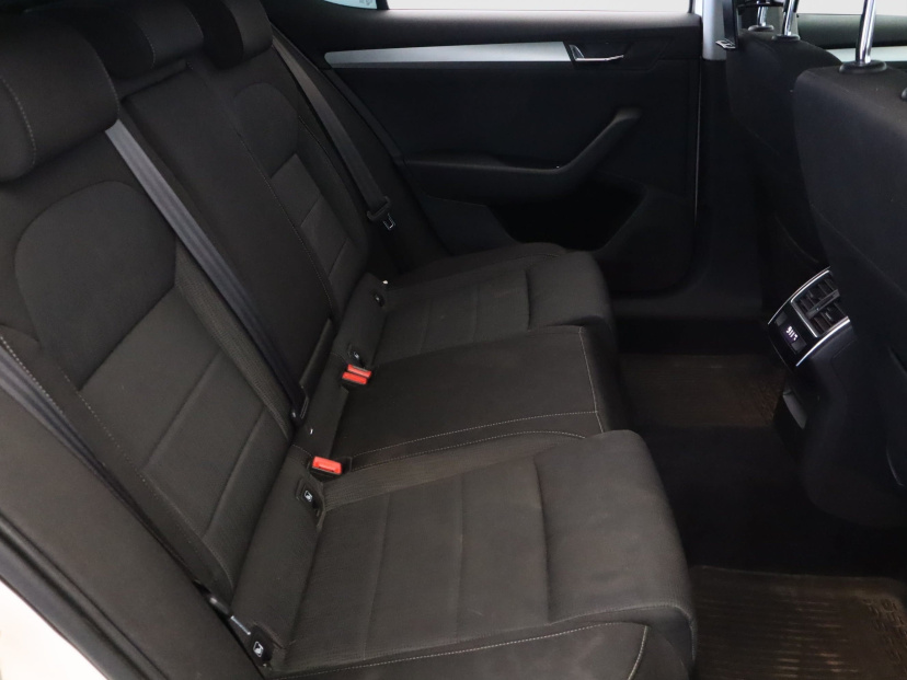 Škoda Superb, 2018